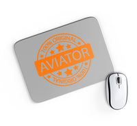 Thumbnail for 100 Original Aviator Designed Mouse Pads
