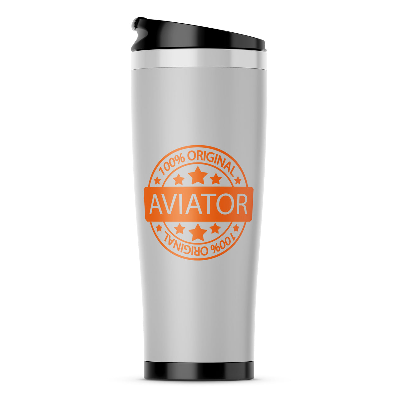 100 Original Aviator Designed Travel Mugs
