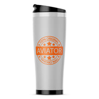Thumbnail for 100 Original Aviator Designed Travel Mugs