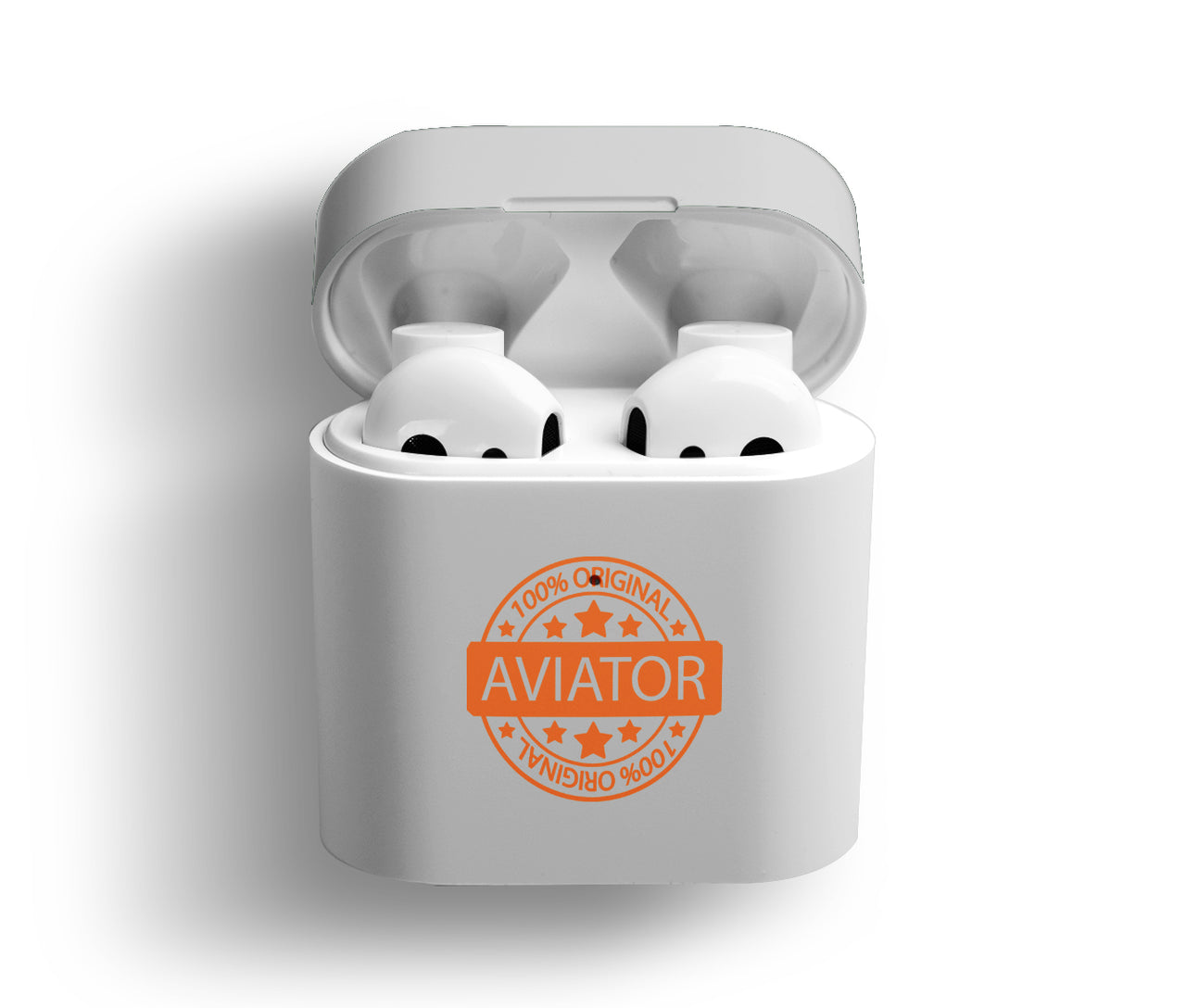 100 Original Aviator Designed AirPods Cases