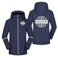 Thumbnail for 100 Original Aviator Designed Rain Coats & Jackets