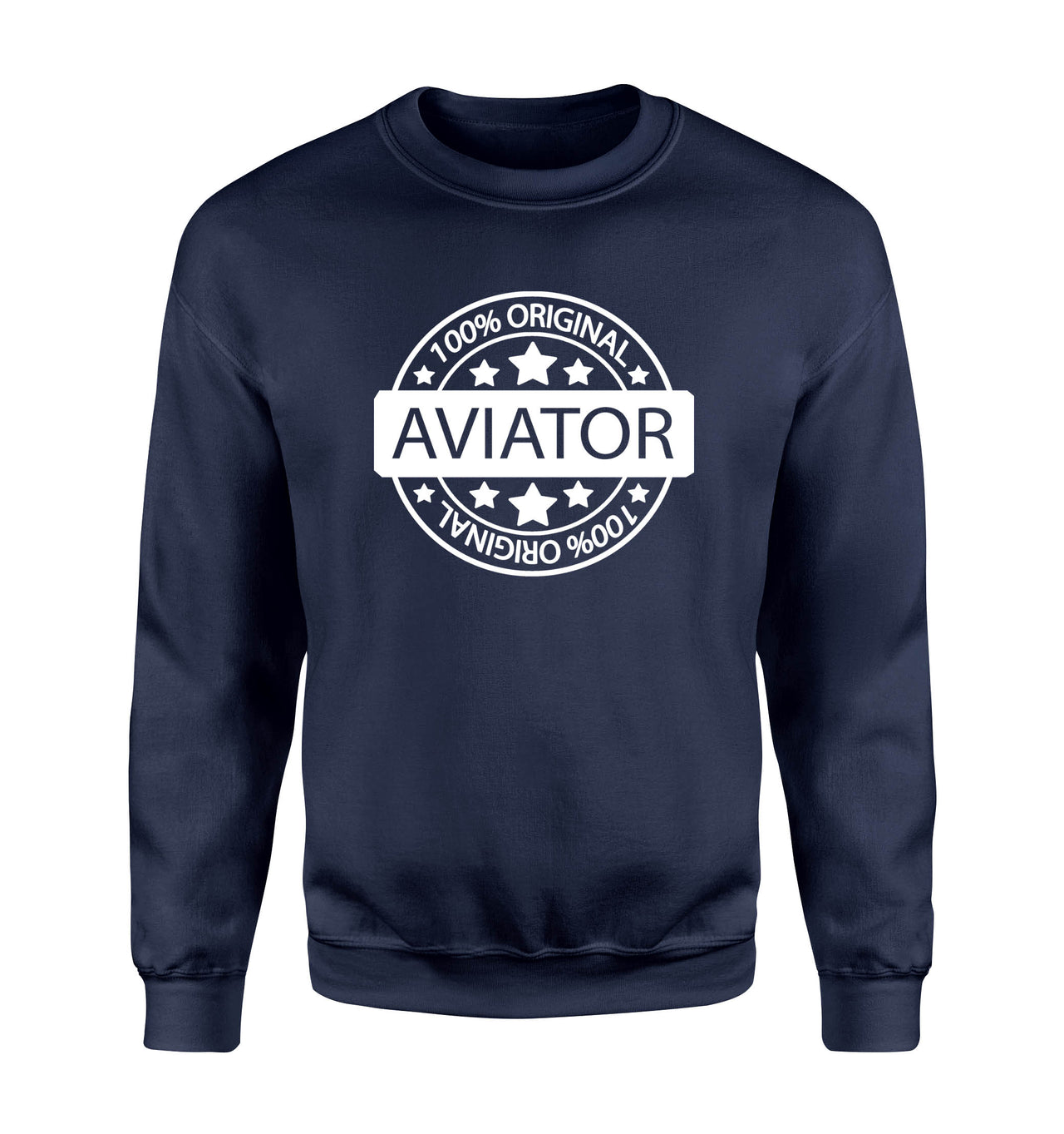 %100 Original Aviator Designed Sweatshirts