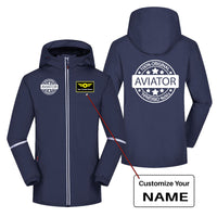 Thumbnail for 100 Original Aviator Designed Rain Coats & Jackets