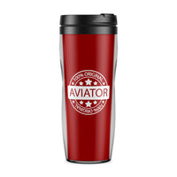 Thumbnail for 100 Original Aviator Designed Travel Mugs