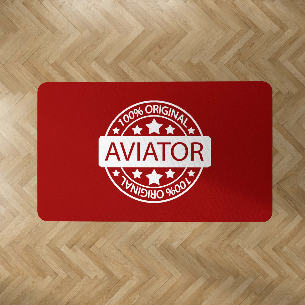 100 Original Aviator Designed Carpet & Floor Mats