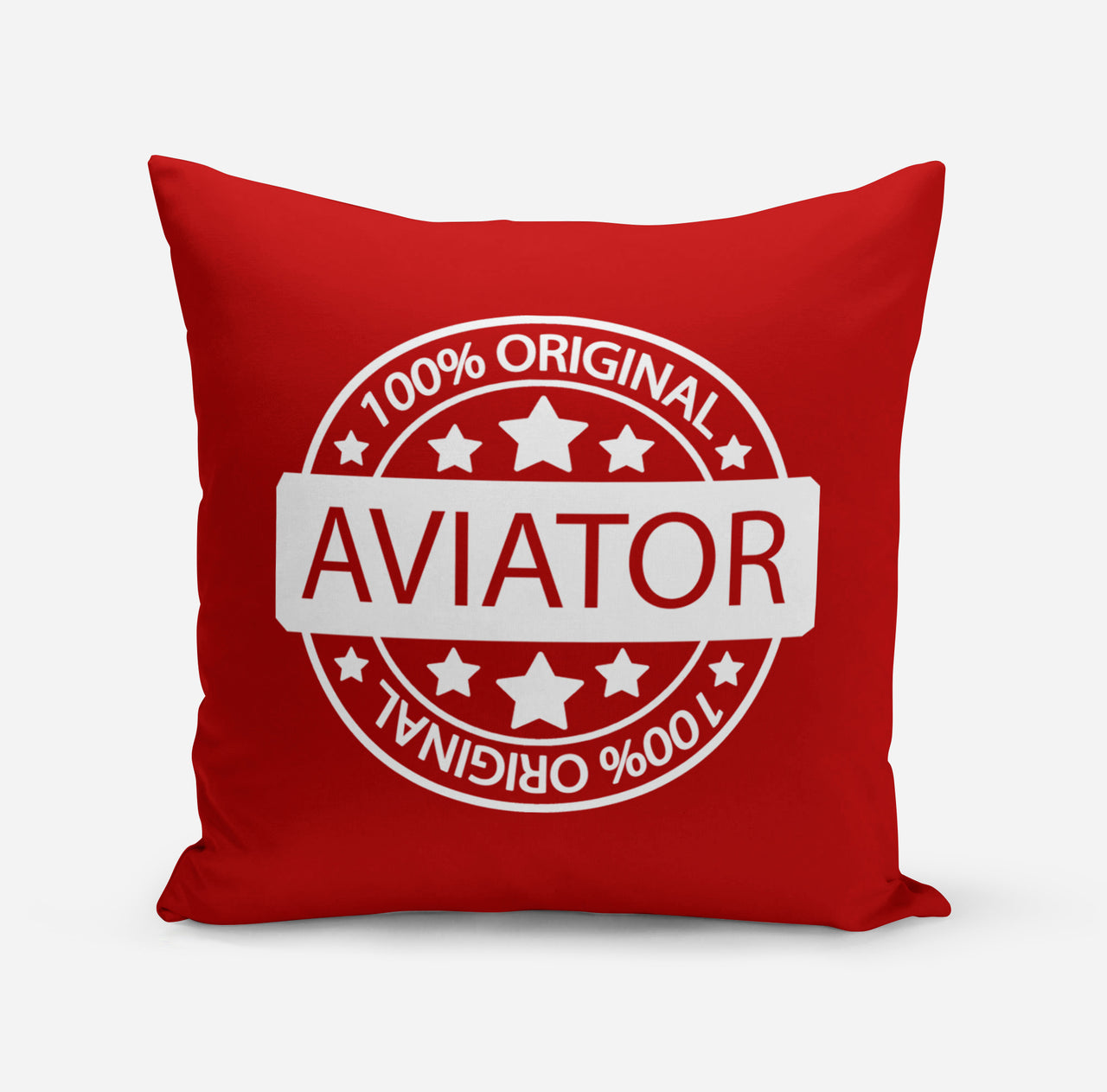 100 Original Aviator Designed Pillows