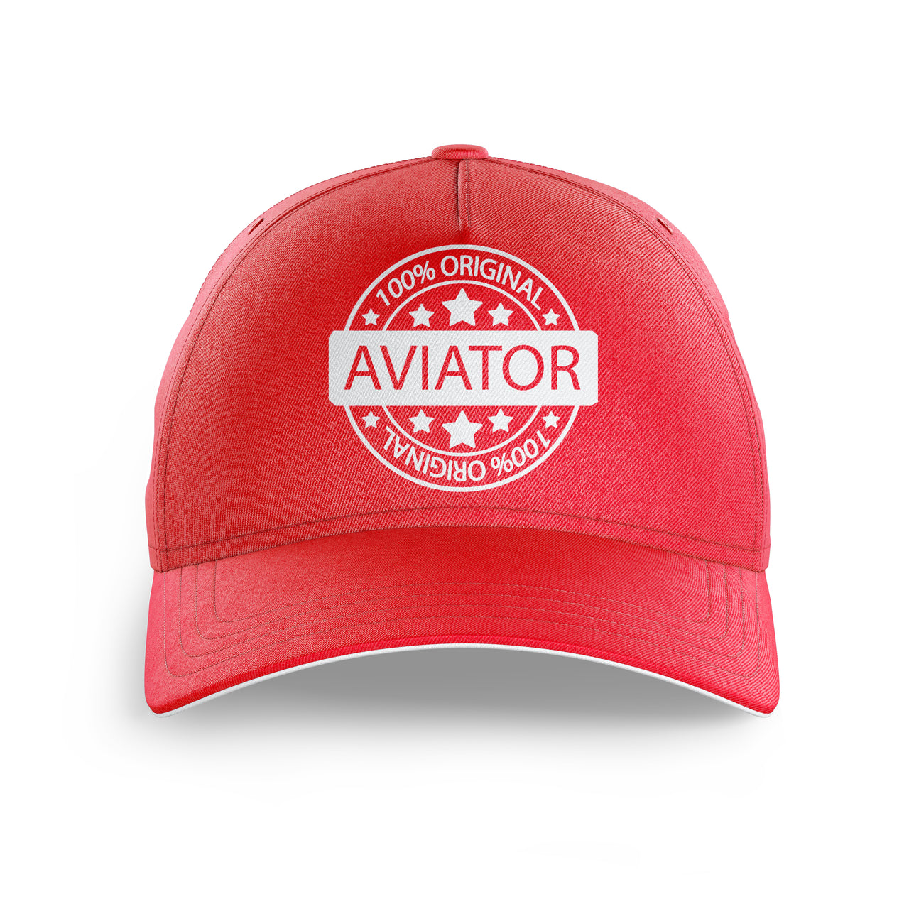 100 Original Aviator Printed Hats