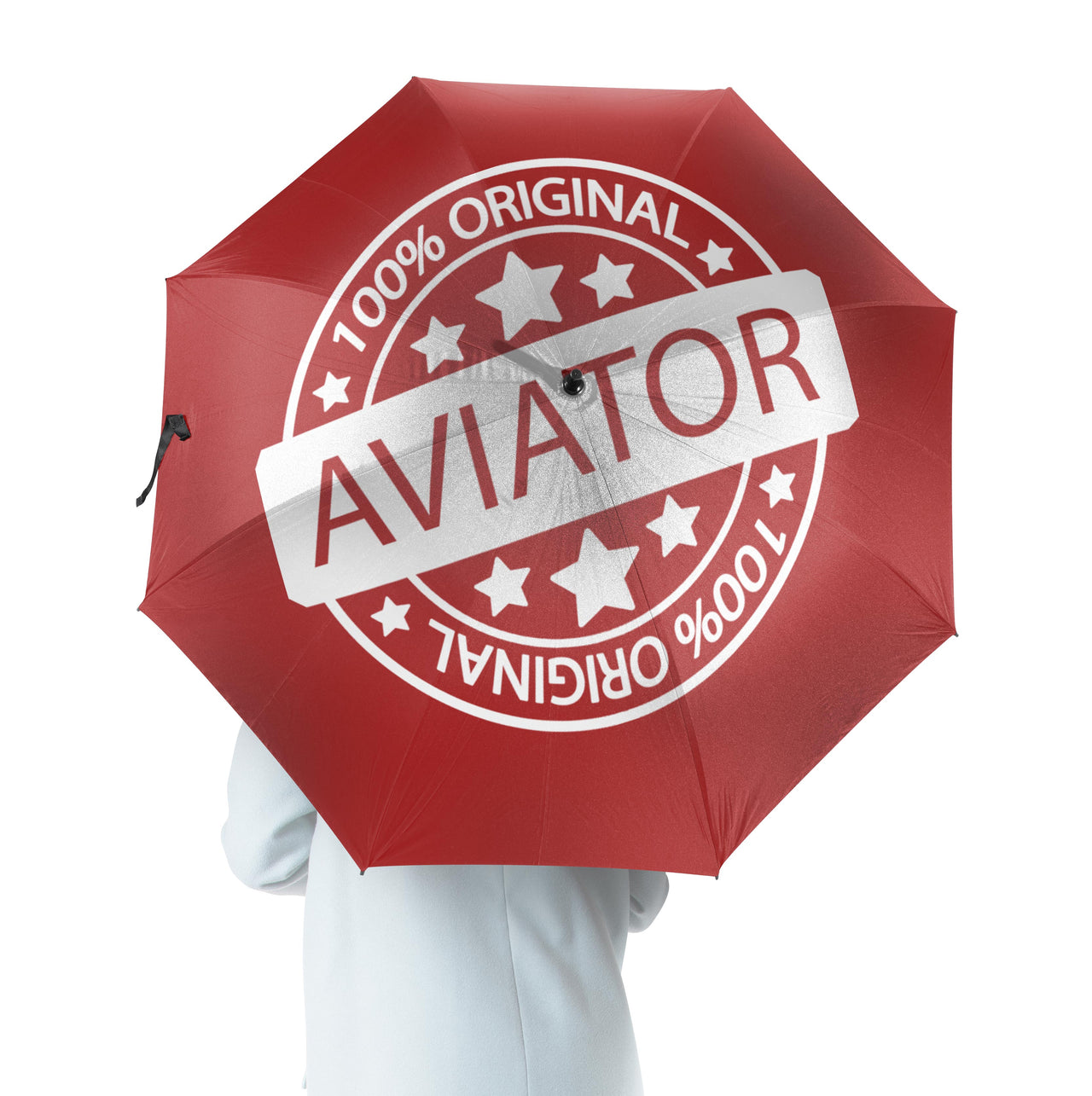 100 Original Aviator Designed Umbrella