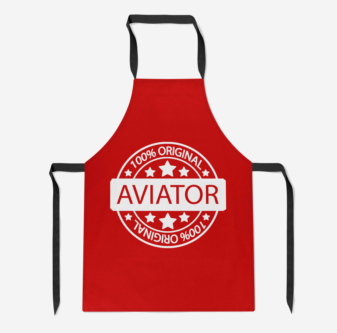 100 Original Aviator Designed Kitchen Aprons