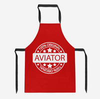 Thumbnail for 100 Original Aviator Designed Kitchen Aprons