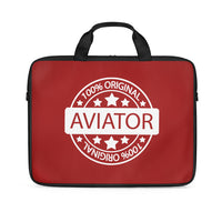 Thumbnail for 100 Original Aviator Designed Laptop & Tablet Bags