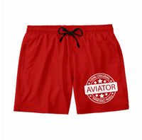 Thumbnail for %100 Original Aviator Designed Swim Trunks & Shorts