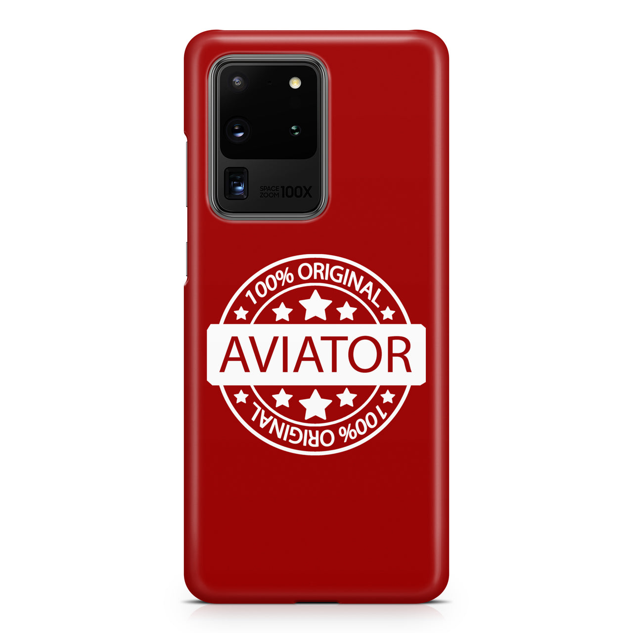 100 Original Aviator Samsung A Cases