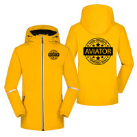 Thumbnail for 100 Original Aviator Designed Rain Coats & Jackets