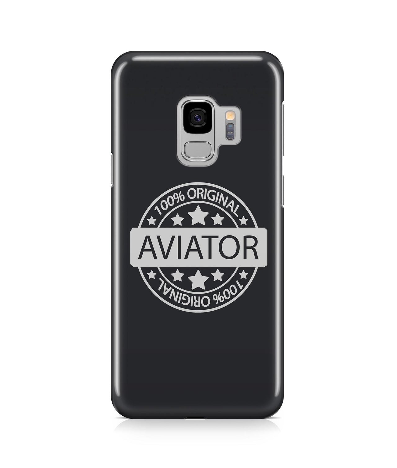 %100 Original Aviator Designed Samsung J Cases