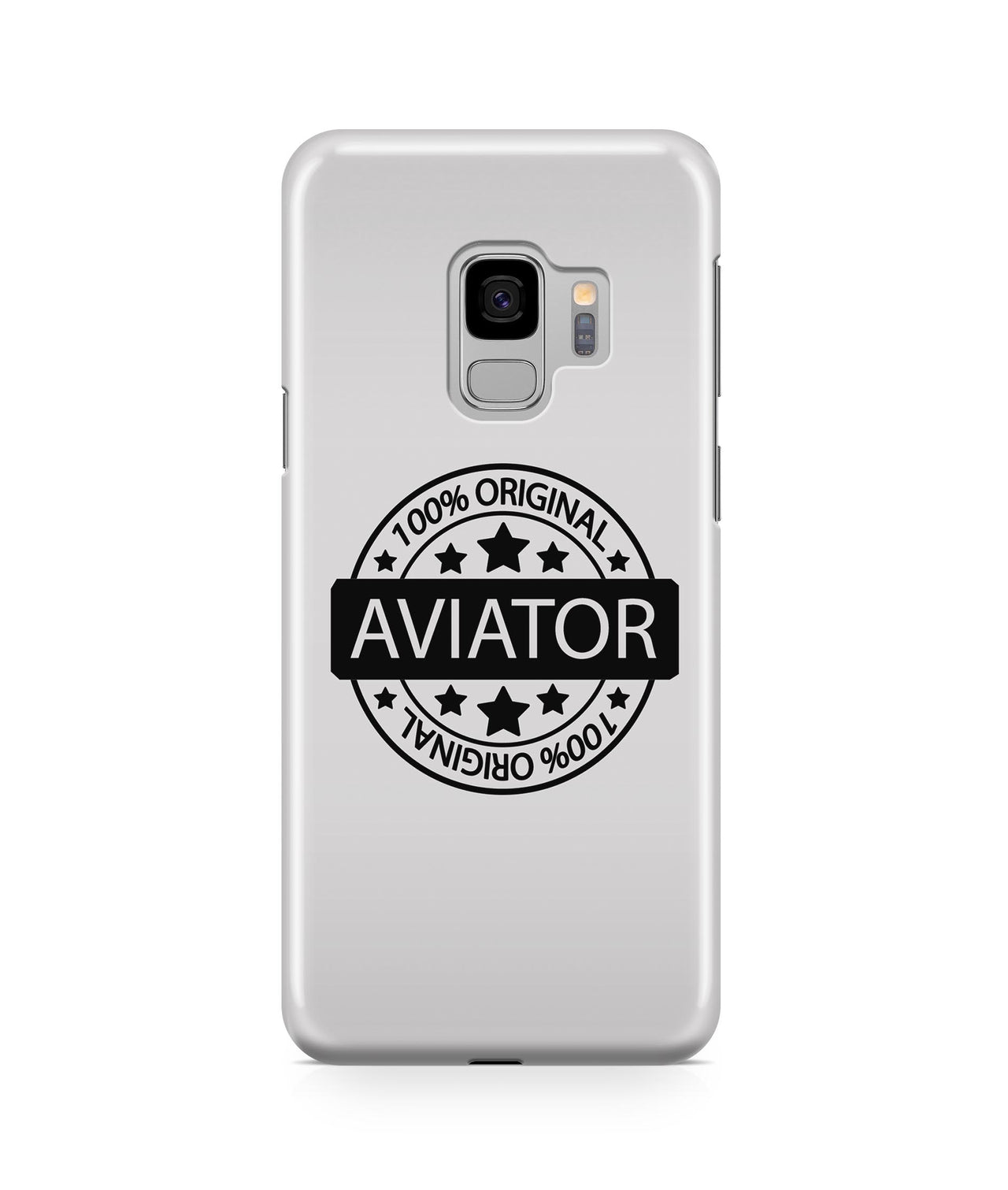 %100 Original Aviator Designed Samsung J Cases
