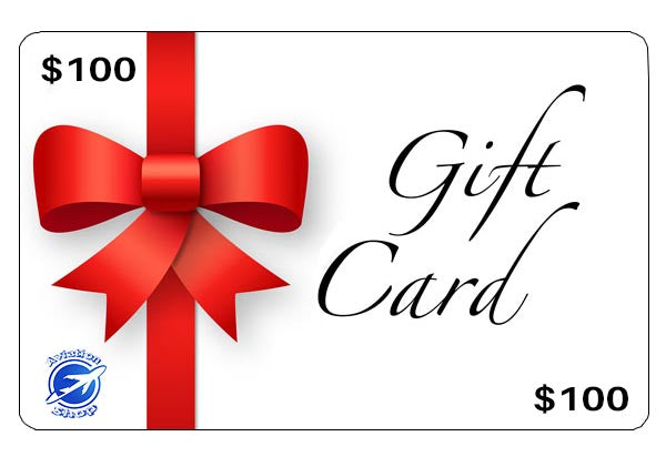 Aviation Shop $100 Gift Card