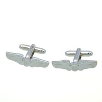 Thumbnail for Silver USAF Pilot Cuff Links