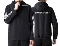 Thumbnail for Embraer & Text Designed Sport Style Jackets