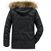 Thumbnail for Super Thick Cotton-Padded High Quality (2) Jackets