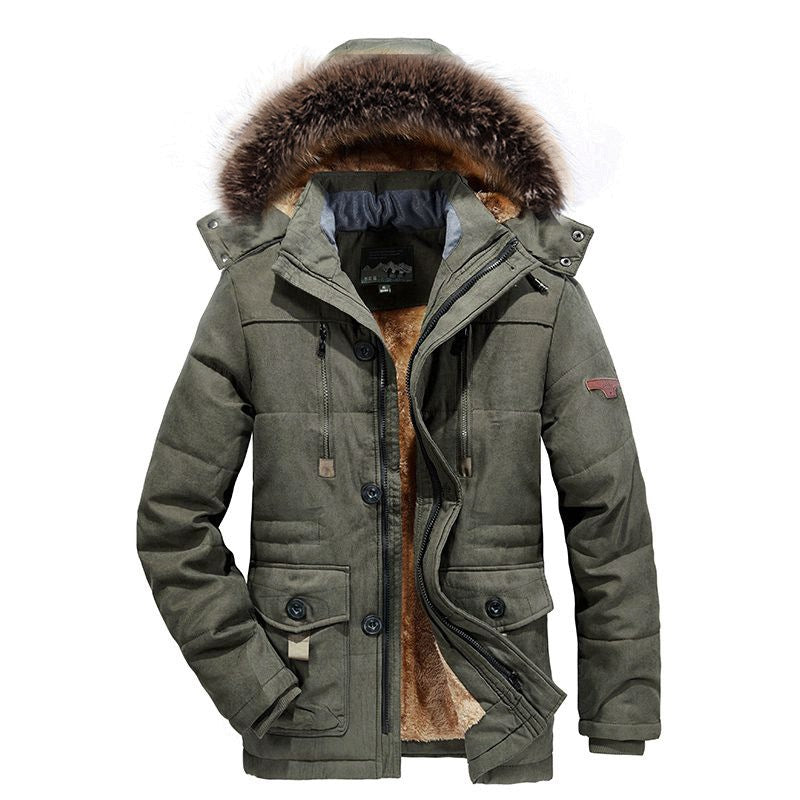 Super Thick Cotton-Padded High Quality (2) Jackets