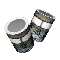 Thumbnail for Airbus A320 Cockpit (Wide) Designed Bluetooth Speakers