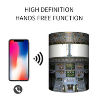 Thumbnail for Airbus A320 Cockpit (Wide) Designed Bluetooth Speakers