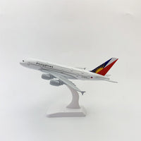 Thumbnail for Philippine Airlines Airbus A380 Airplane Model (18CM)