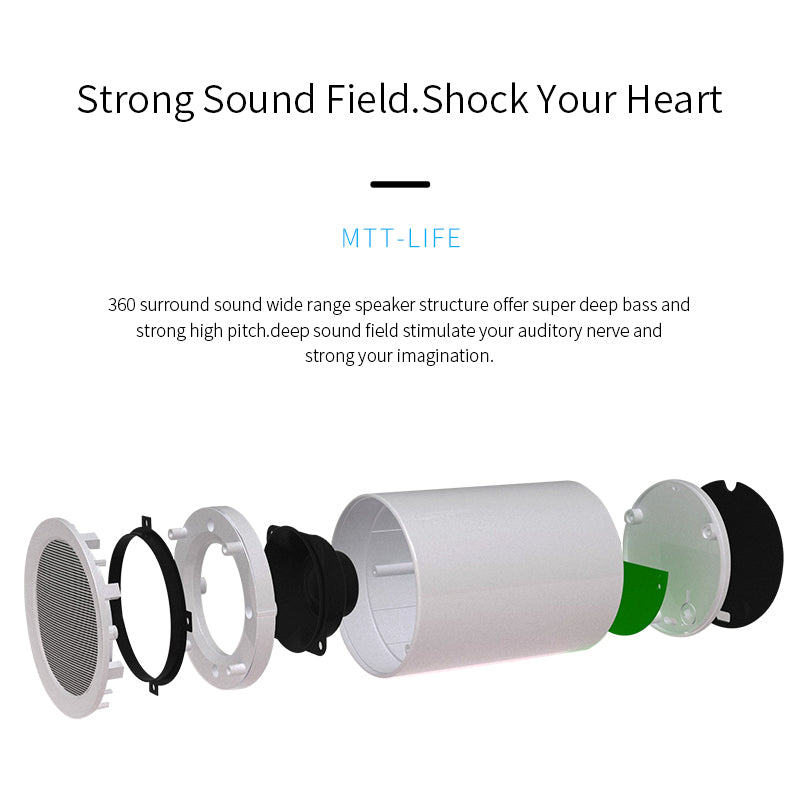 Airbus A320 Cockpit Designed Bluetooth Speakers