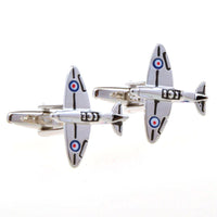 Thumbnail for Aviation Personality Fighter Cuff Links