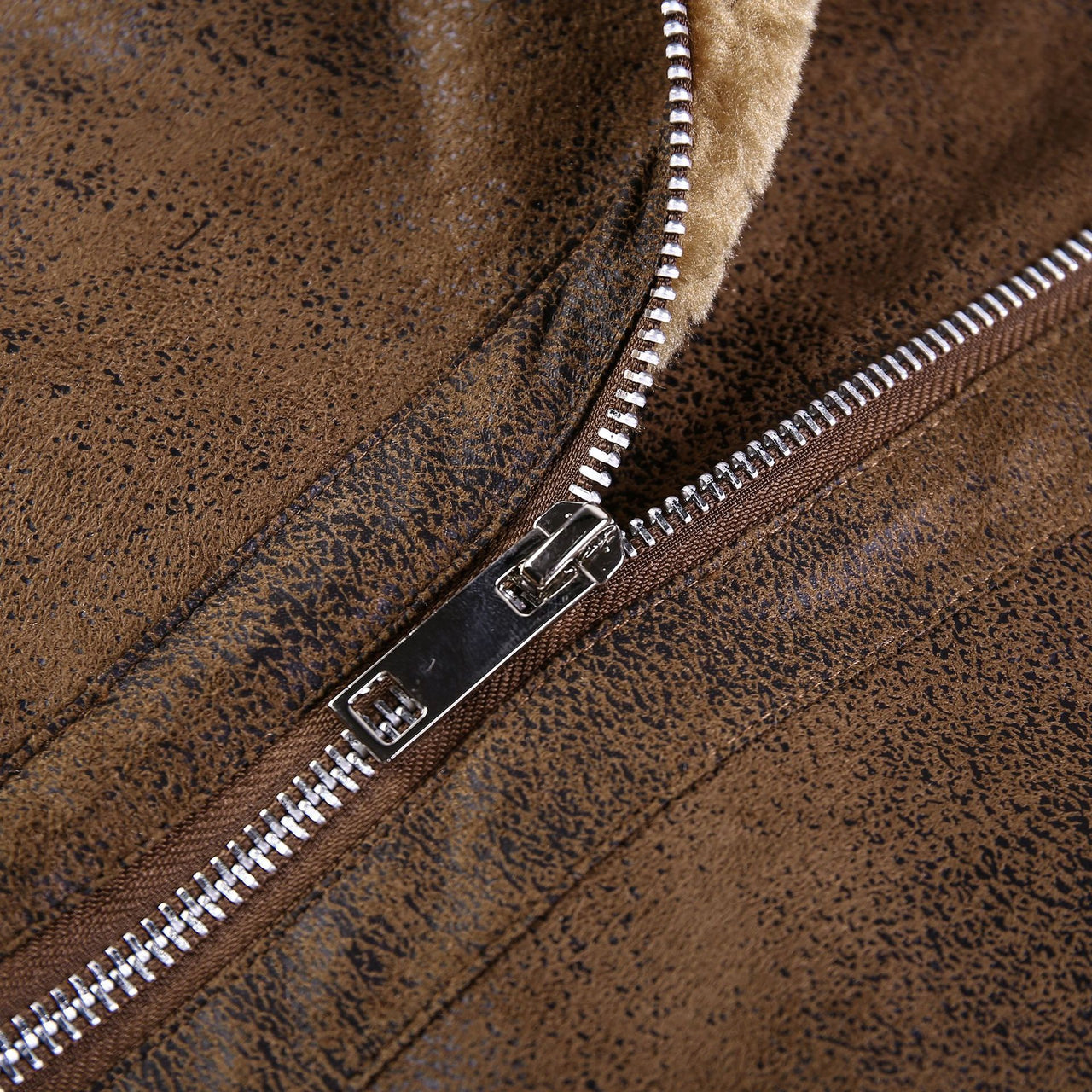 Leather Stylish Cool Pilot Jackets (3)