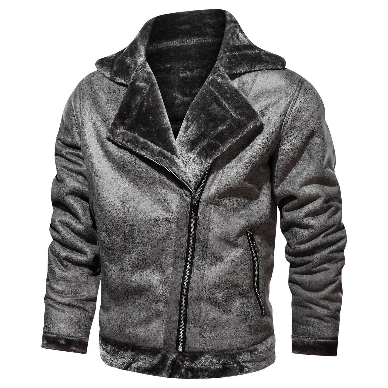 Leather Stylish Cool Pilot Jackets (3)