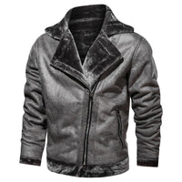 Thumbnail for Leather Stylish Cool Pilot Jackets (3)
