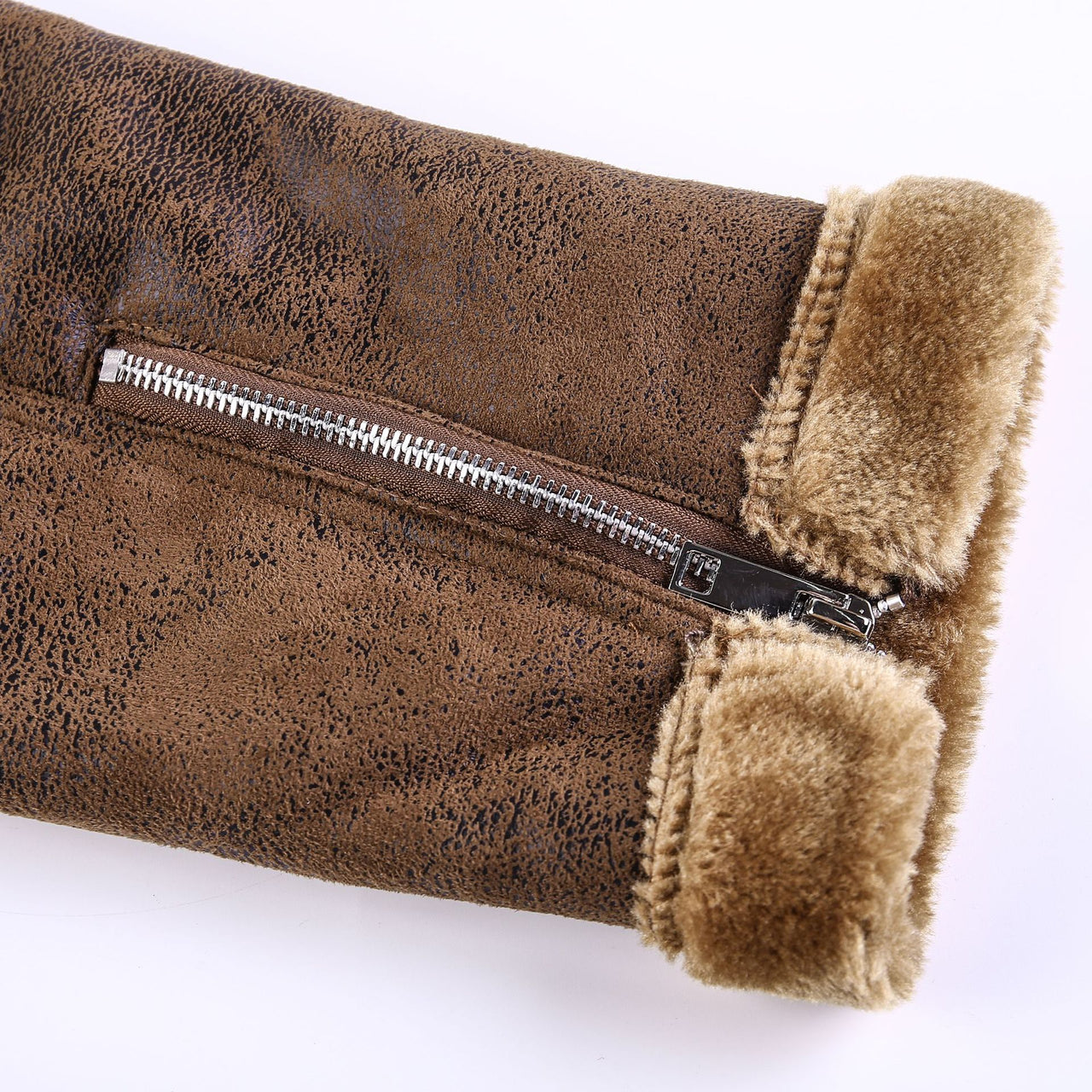 Leather Stylish Cool Pilot Jackets (3)