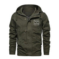 Thumbnail for Custom LOGO Designed Cotton Jackets