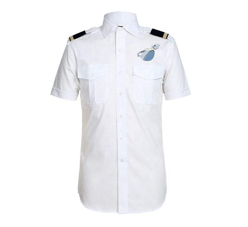 Antonov 225 and 148 Designed Pilot Shirts