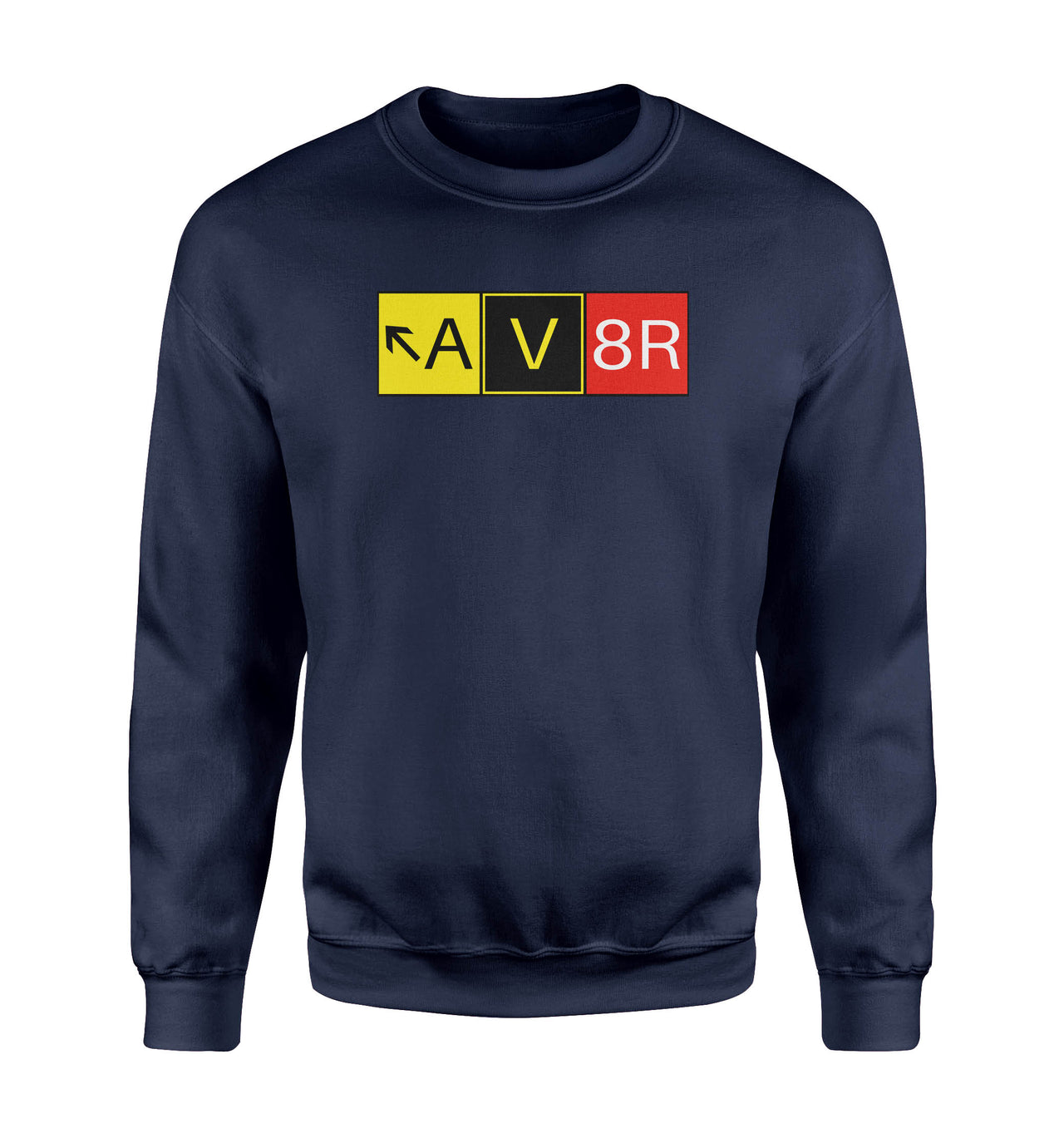 AV8R Designed Sweatshirts