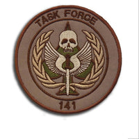 Thumbnail for TASK FORCE 141 (1) Designed Embroidery Patch