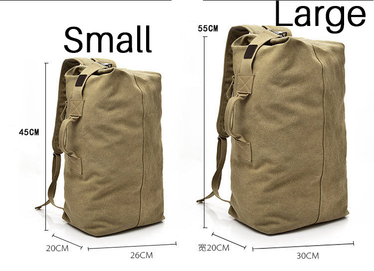 Large Capacity Multi-Functional Tourism Bags