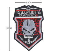 Thumbnail for TASK FORCE 141 (5) Designed Embroidery Patch