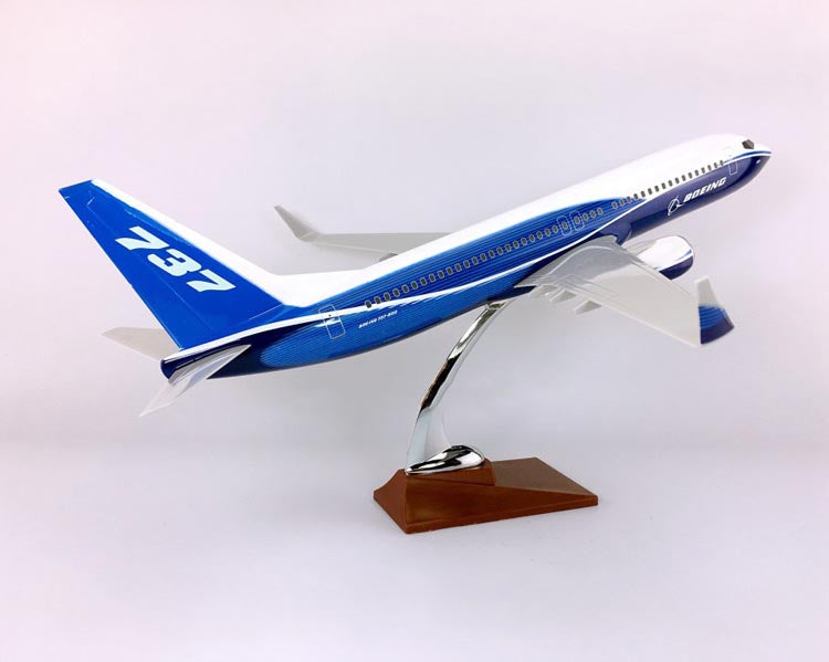 Boeing 737NG Airplane Model (Special Handmade 47CM)