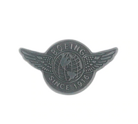 Thumbnail for Super Quality Boeing Airplane Brand Theme Designed Badges