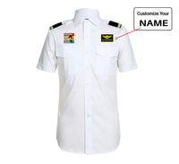 Thumbnail for Husband & Dad & Aircraft Mechanic & Legend Designed Pilot Shirts