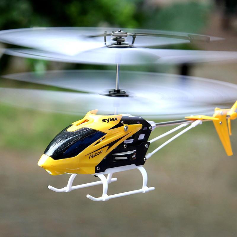 2 Channel Mini RC Helicopter