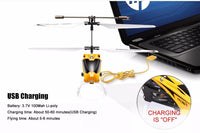 Thumbnail for 2 Channel Mini RC Helicopter