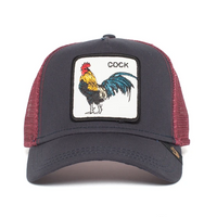 Thumbnail for Fashion Animal Snapback COCK (2) Designed Hats