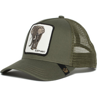 Thumbnail for Fashion Animal Snapback ELEPHANT (2) Designed Hats