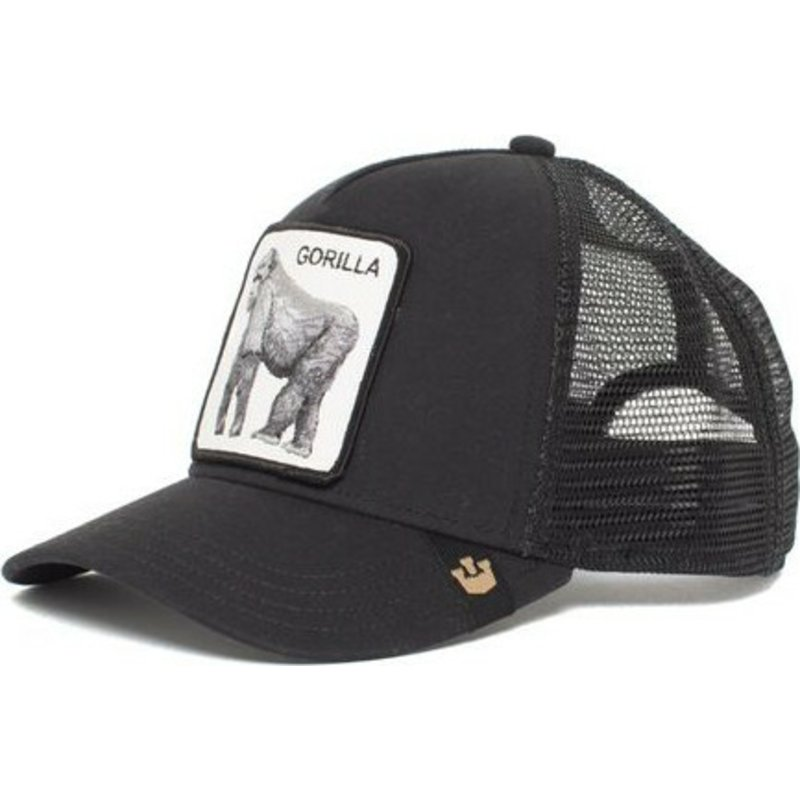 Fashion Animal Snapback GORILLA (2) Designed Hats