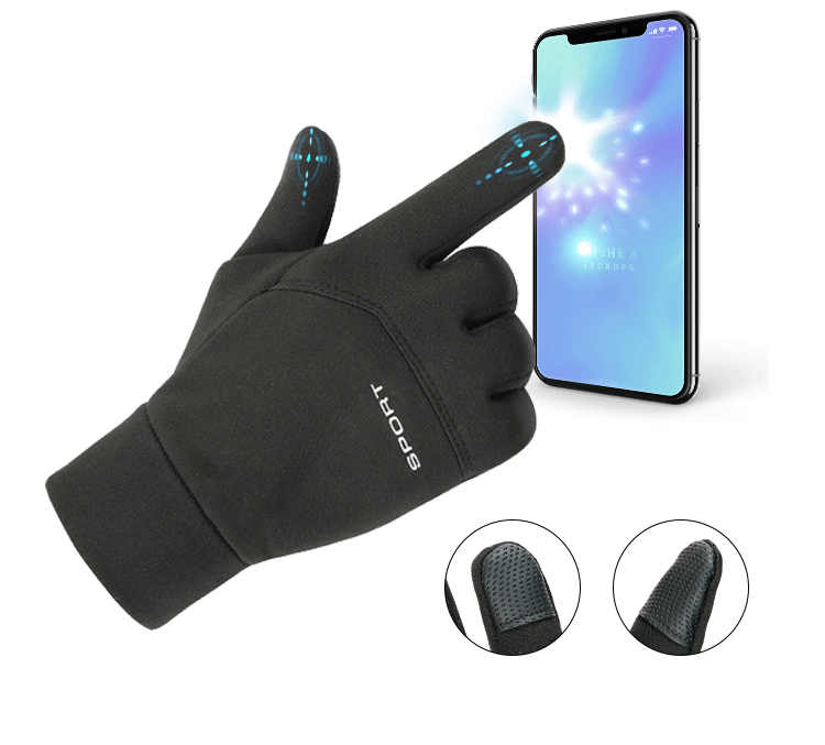 Winter SPORT Touch Screen Friendly Gloves