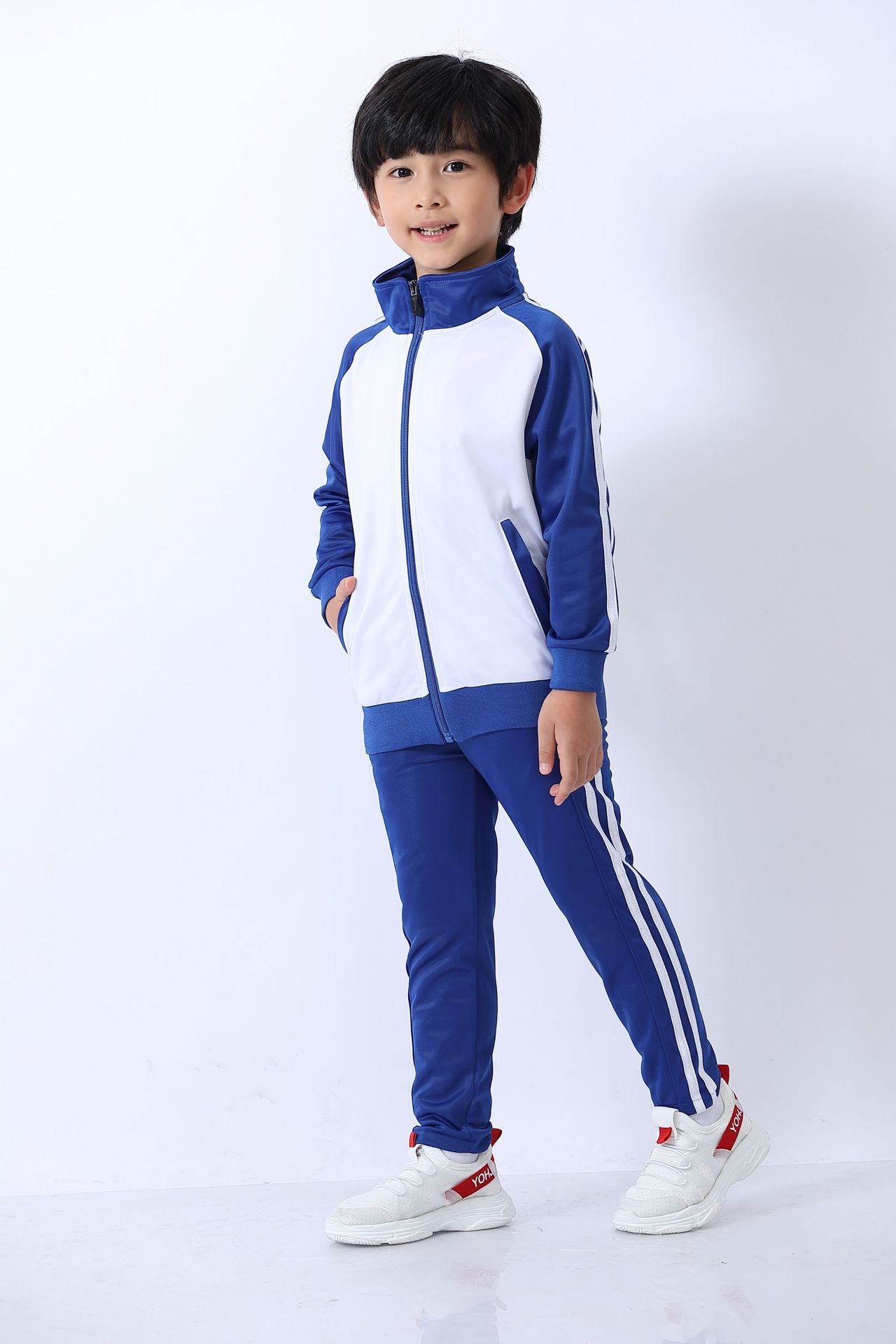 NO Design Super Quality "CHILDREN" Tracksuits